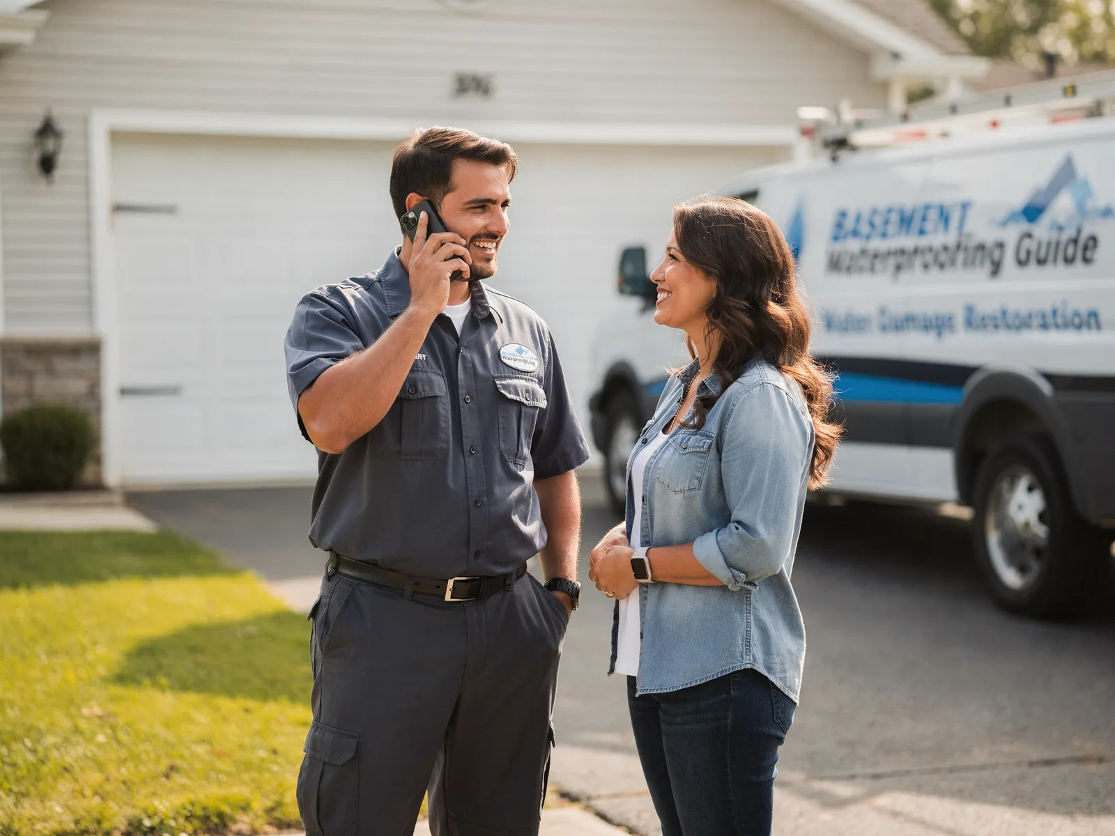 Basement Waterproofing Near Me White Springs, FL FAQs