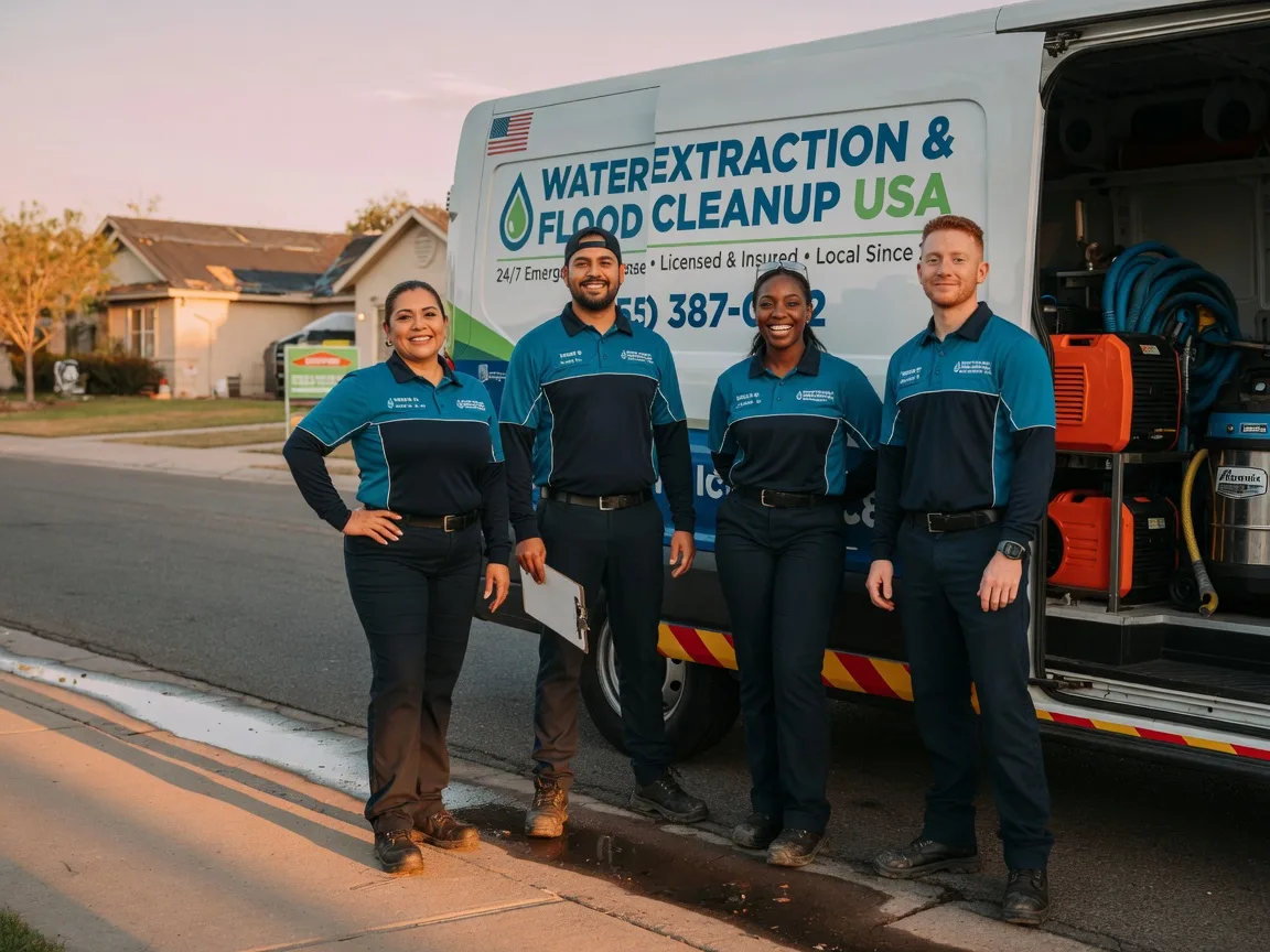 Emergency Water Extraction company in White Springs, FL