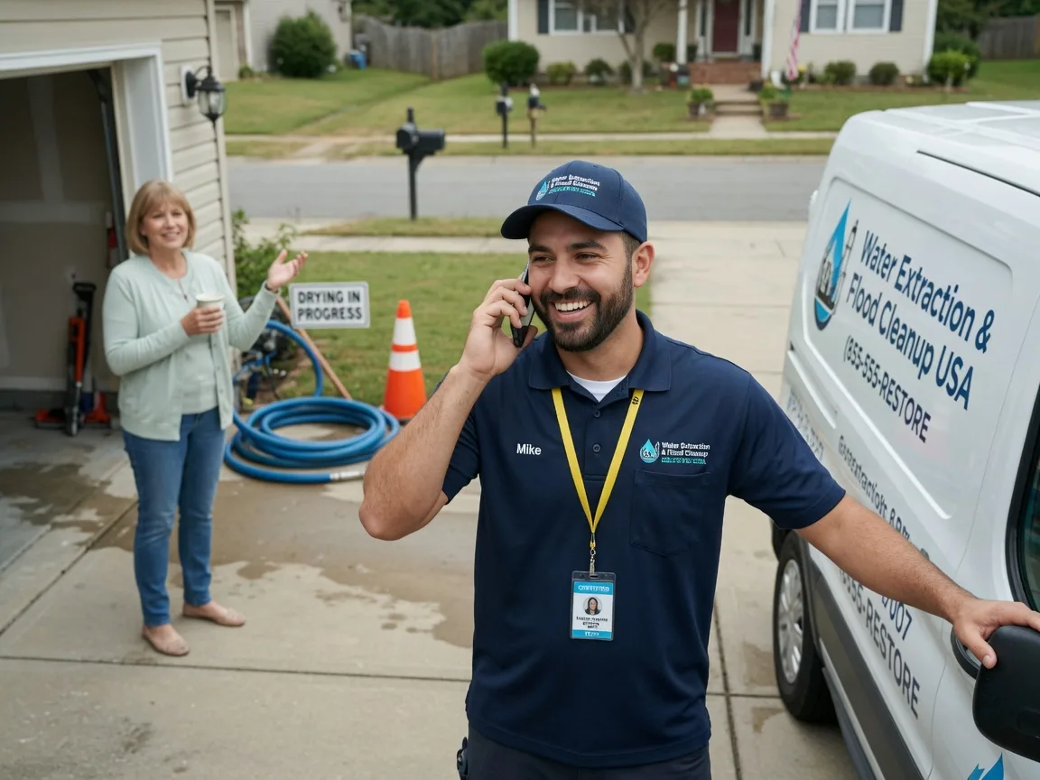 Emergency Water Extraction White Springs, FL FAQs